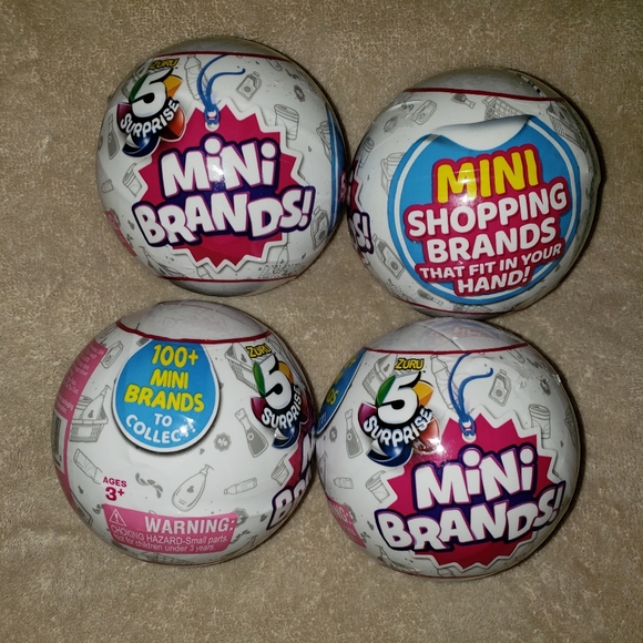 zuru mini brands amazon